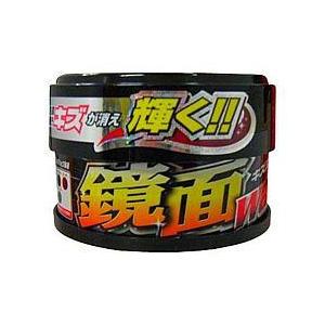 WILLSON B77 鏡面ワックス ダーク&amp;メタリック車用 ハンネリ