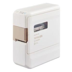 新品・未使用★キングジム★ラベルプリンター★テプラPRO SR-MK1★ベージュ テプラ」PRO SR-MK1 | 「テプラ」 | ファイルとテプラのキングジム