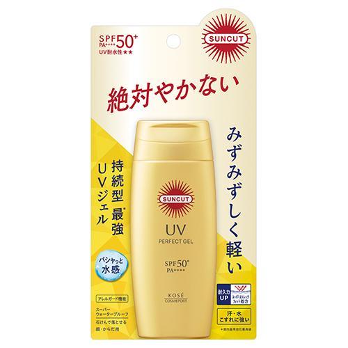 コーセーコスメポート サンカットR パーフェクトUVジェル 80g