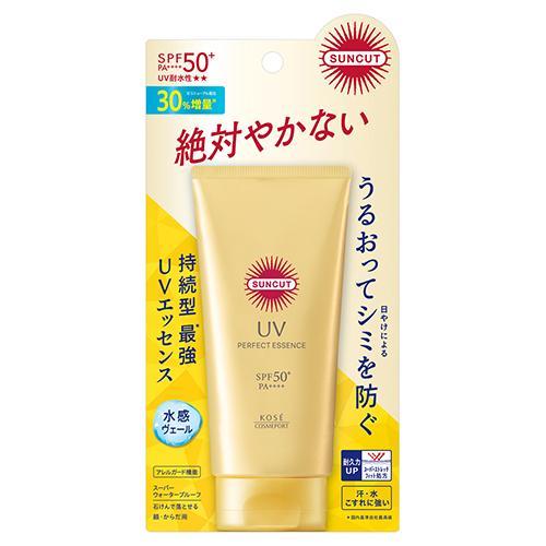 コーセーコスメポート サンカットR パーフェクトUVエッセンス 80g