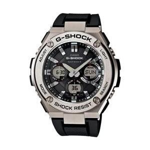 CASIO(カシオ) GSTW110-1AJF G-SHOCK(ジーショック) 国内正規品 G-STEEL メンズ 腕時計｜eccurrent