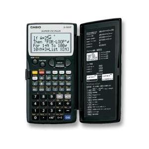 CASIO カシオ FX-5800P 関数電卓 10桁 プログラム機能 CASIO（カシオ） fx-5800P 関数電卓 10桁 プログラム機能 : ECカレント