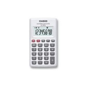 CASIO(カシオ) LC-797A 卓上電卓 8桁