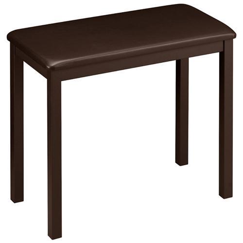 CASIO カシオ CB-7-BN ブラウン Privia プリヴィア 用 イス 座面高 50.6c...