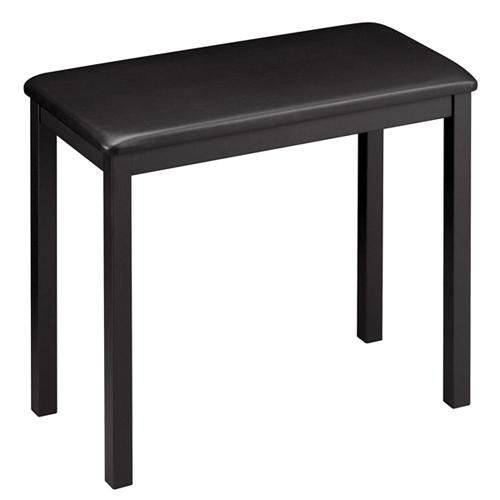 CASIO カシオ CB-7-BK ブラック Privia プリヴィア 用 イス 座面高 50.6c...