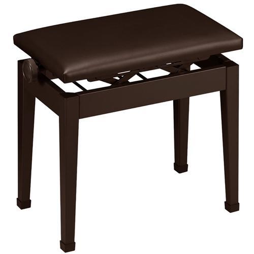 CASIO カシオ CB-30-BN ブラウン Privia プリヴィア 用 高低自在イス 座面高 ...