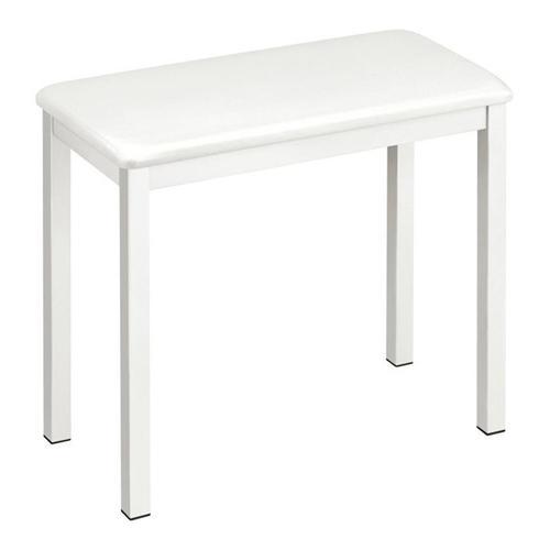 CASIO カシオ CB-7-WE ホワイト Privia プリヴィア 用 イス 座面高 50.6c...