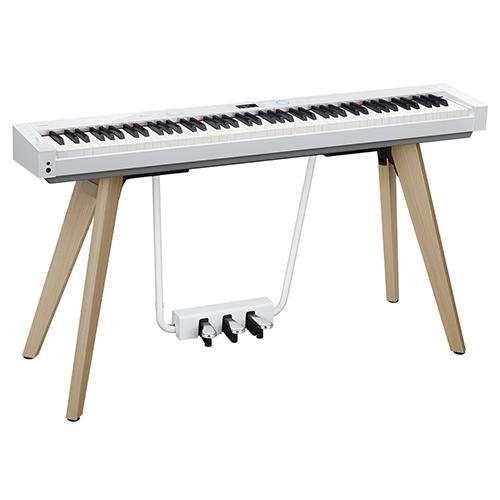 【長期5年保証付】CASIO(カシオ) PX-S7000WE ホワイト Privia 電子ピアノ 8...