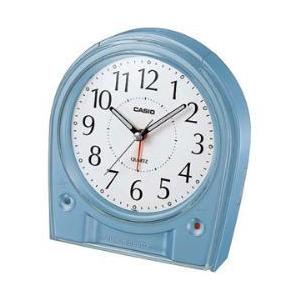 CASIO(カシオ) TQ-580J-2JF 電波目覚まし時計 WAVE CEPTOR ウェーブセプ...