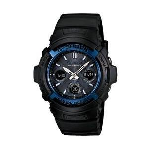 CASIO(カシオ) AWG-M100A-1AJF G-SHOCK(ジーショック) 国内正規品 ソーラー電波 メンズ 腕時計｜eccurrent