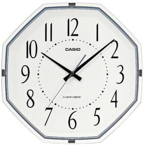 CASIO(カシオ) IQ-1007J-7JF 電波壁掛け時計｜eccurrent