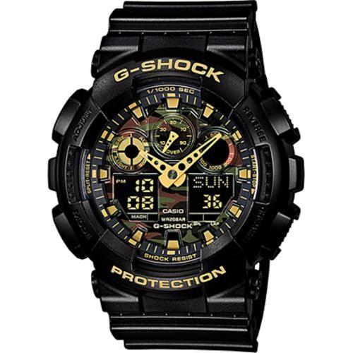 CASIO(カシオ) GA-100CF-1A9JF G-SHOCK(ジーショック) 国内正規品 メン...