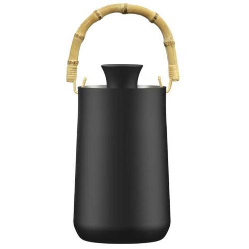 ピーコック(peacock) 酒燗器 酒器セット 湯せん式 おうち居酒屋シリーズ　酒燗器・徳利セット...