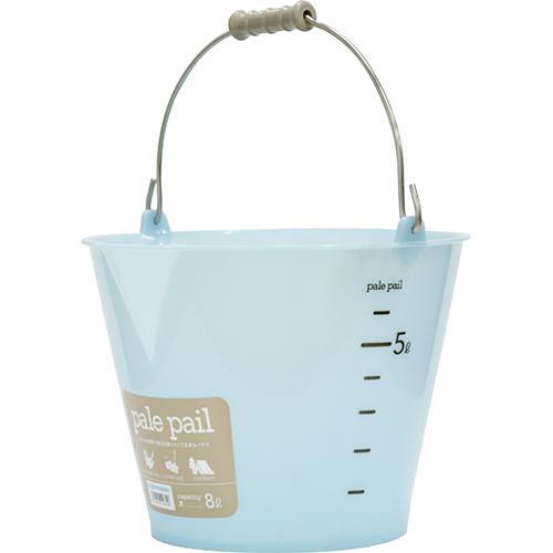 リス GBEB006-SB スカイブルー ペールペール 8L