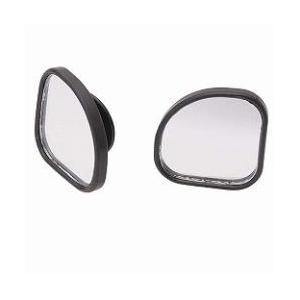 カーメイト(CARMATE) CZ244 サブミラー 扇形