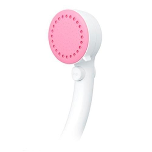 三栄 PS3062-80XA-LP24 ピンク ミストストップシャワーヘッド