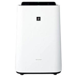 【未使用】加湿空気清浄機 KI-RS40-W 18畳　SHARP SHARP（シャープ） 訳あり 加湿空気清浄機 ホワイト系 KI-RS40-W 適用
