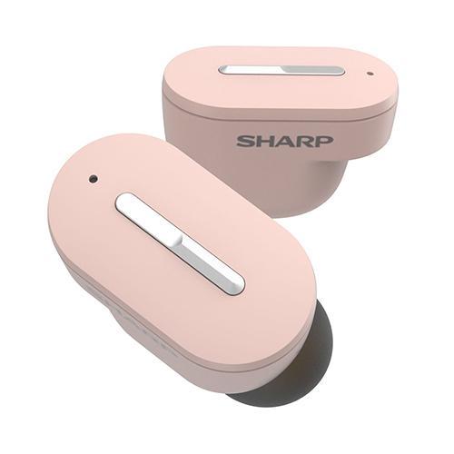 シャープ(SHARP) MH-L1-P ナチュラルピンク メディカルリスニングプラグ 軽度・中等度難...