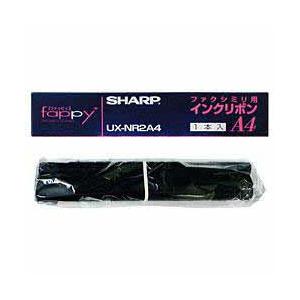 シャープ(SHARP) UX-NR2A4 純正 FAX用インクリボン 30m