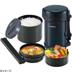 象印 象印(ZOJIRUSHI) ステンレスランチジャー お・べ・ん・と