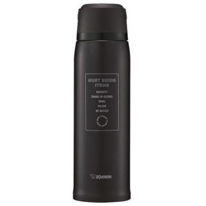 Supreme 水筒 SM-XC48SP-BA 黒 象印（ZOJIRUSHI） SM-ZA48-BM 0.48L 480ml ステンレスマグ TUFF タフ
