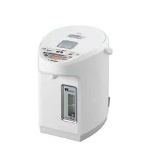 象印(ZOJIRUSHI) CV-WB22-WA(ホワイト) 優湯生(ゆうとうせい) マイコン沸とうVE電気まほうびん 2.2L｜eccurrent