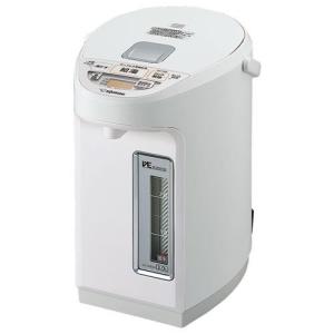 象印(ZOJIRUSHI) CV-WB30-WA(ホワイト) 優湯生(ゆうとうせい) マイコン沸とうVE電気まほうびん 3L