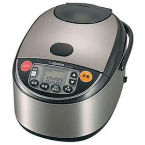 象印(ZOJIRUSHI) NW-VG18-XA ステンレス 極め炊き 業務用IH炊飯ジャー 1升
