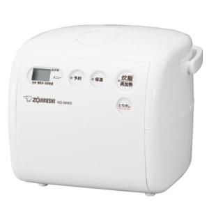長期保証付】象印(ZOJIRUSHI) NP-RU05-WA ホワイト 極め炊き 圧力IH