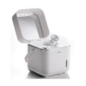 ツインバード工業 SH-2785W(ホワイト) フェイススチ...