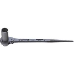 トップ工業 RM-17X19SL 超ロングラチェットレンチ 17X19mm