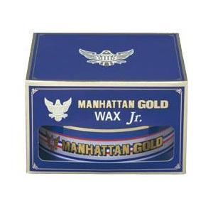シュアラスター M-03 マンハッタンゴールドワックス ジュニアサイズ
