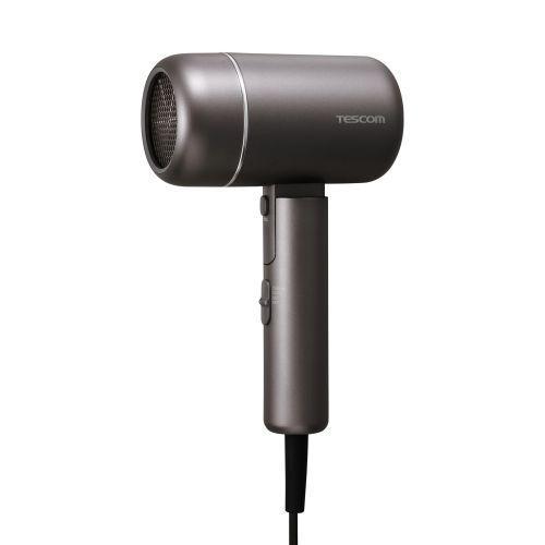 テスコム(TESCOM) TD462A-H グレー プロテクトイオン ヘアドライヤー