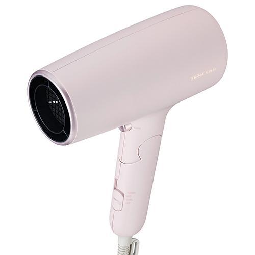 テスコム(TESCOM) TD561A-P ピンク ドライヤー 速乾 大風量 プロテクトイオン 静電...
