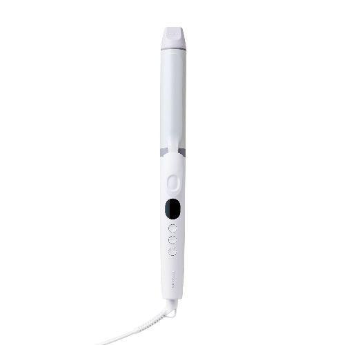 テスコム(TESCOM) TW363A-W ホワイト ヘアアイロン 2WAY ストレート&amp;カール コ...