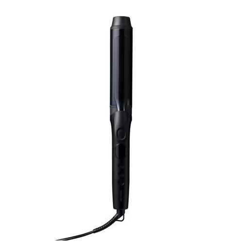 テスコム(TESCOM) TM364A-K ブラック カール ヘアアイロン 38mm 海外対応 専用...