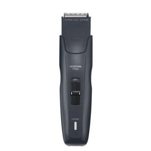 テスコム(TESCOM) TT690A-H(ダークグレー) ヘアーカッター｜eccurrent