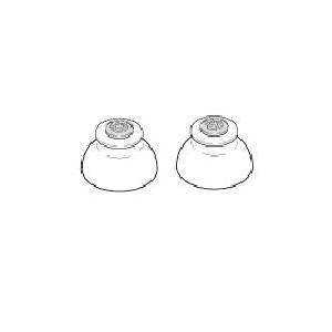 オムロン(OMRON) AK-DCP-S イヤチップ Sサイズ