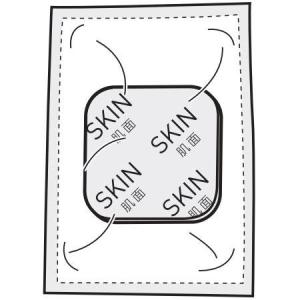 オムロン(OMRON) HV-PAD-3 粘着パッド 4組8枚セット