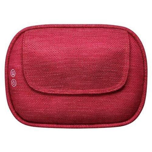 オムロン(OMRON) HM-350-R レッド クッションマッサージャ