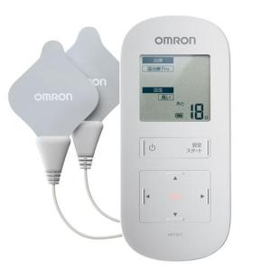 オムロン(OMRON) HV-F314 低周波治療器 温熱低周波治療器｜eccurrent