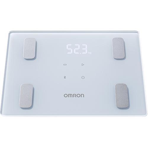 オムロン(OMRON) KRD-408T-B アイスブルー 体重体組成計 カラダスキャン