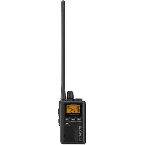 ケンウッド(KENWOOD) UBZ-M51LE DEMITOSS mini 特定小電力トランシーバ...