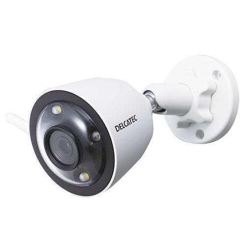 エレコム(ELECOM) DXアンテナ CNW4CBFL1 ワイヤレスカメラ 200万画素 100l...