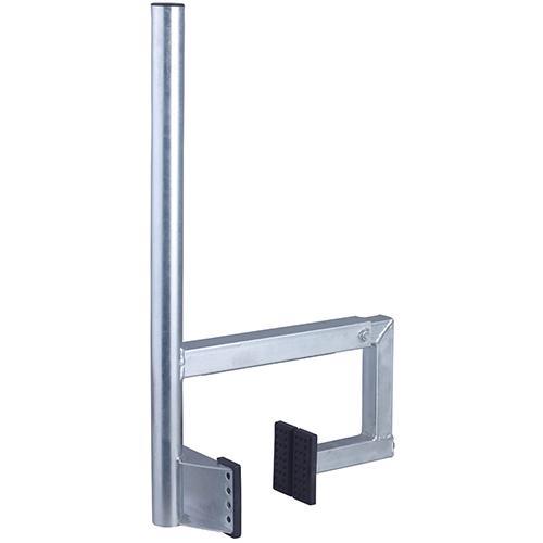 DXアンテナ MV30ZC DXアンテナ ベランダ取付金具 UHF平面 BS・CSアンテナ用