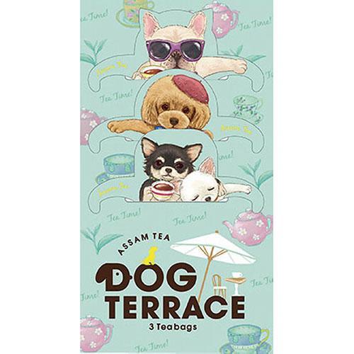 その他 フックティー ドッグテラス(アッサム)