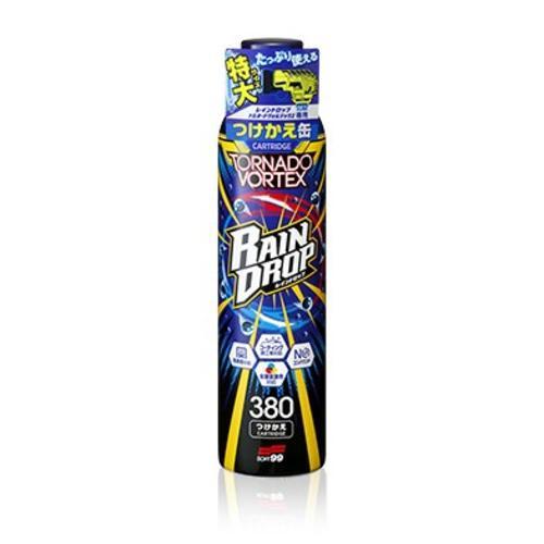 ソフト99(SOFT99) レインドロップ トルネードヴォルテックス スペア 380ml