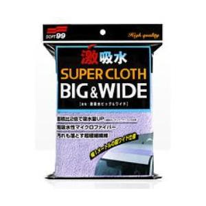 ソフト99(SOFT99) C-153 激吸水 ビッグ&amp;ワイド