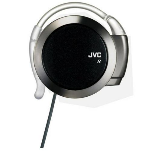 JVC HP-AL202-B ブラック リワインドBe! アームレスヘッドホン S巻き取り