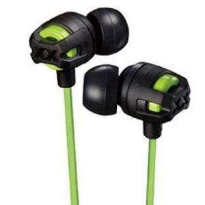 HA-FX101M-G グリーン ステレオミニヘッドホン JVC JVCケンウッド